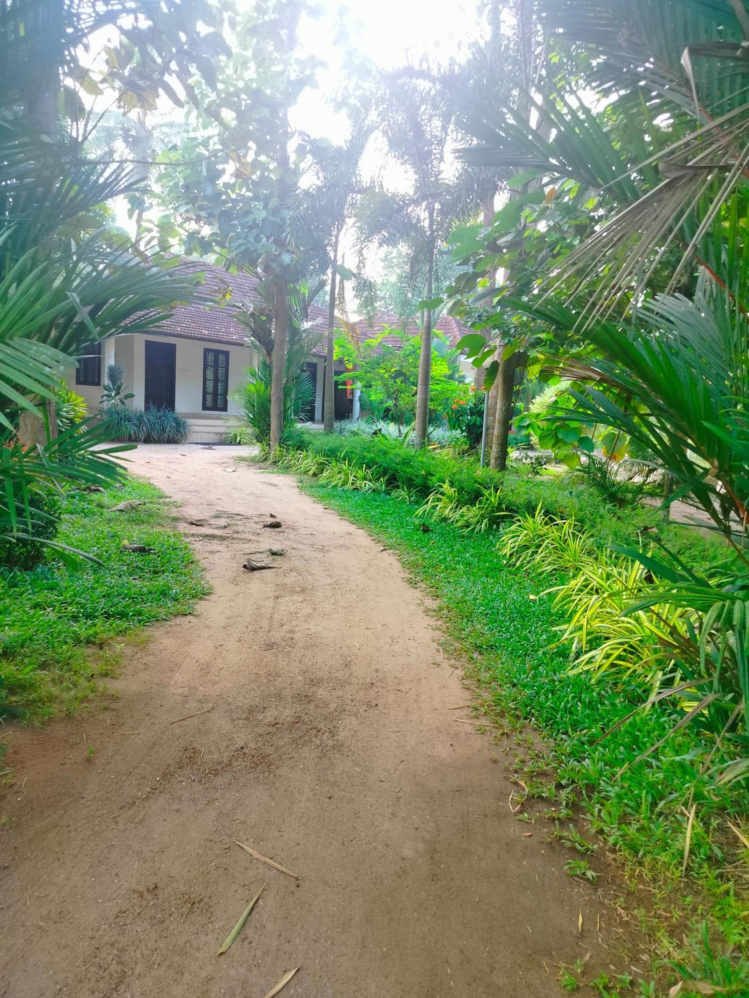 Marari Greenland Homestay Mararikulam Exterior photo